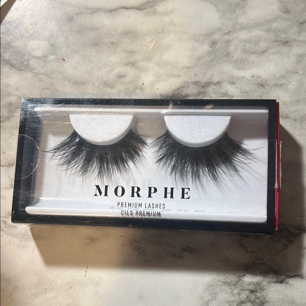 Morphe Premium Black Lashes